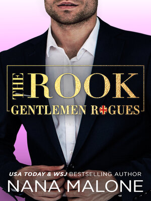 cover image of The Rook